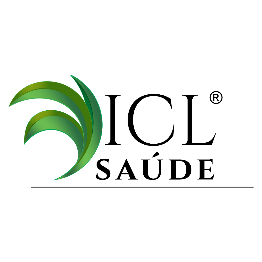 ICL Saúde Logo