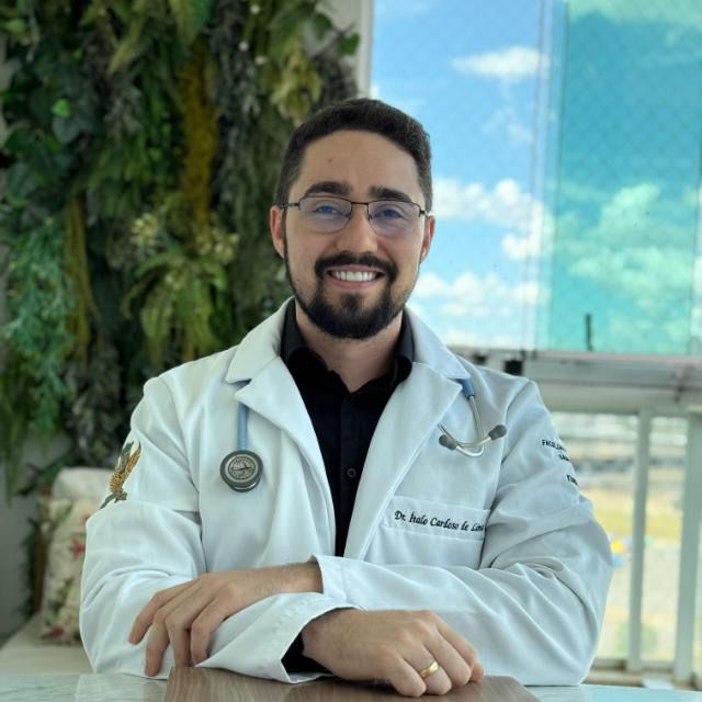 Dr. Italo Cardoso